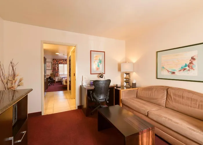 Grand Canyon Plaza Hotel-south Rim 3*