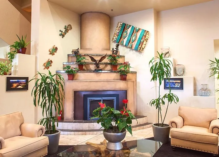Grand Canyon Plaza Hotel-south Rim