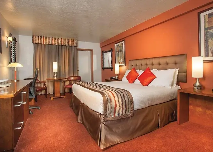 Grand Canyon Plaza Hotel-south Rim 3*