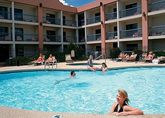 Grand Canyon Plaza Hotel-south Rim Tusayan
