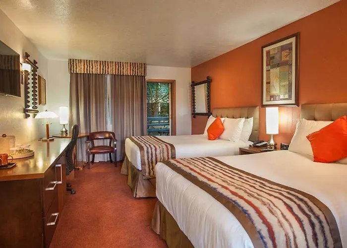 Hotel Grand Canyon Plaza Hotel-south Rim