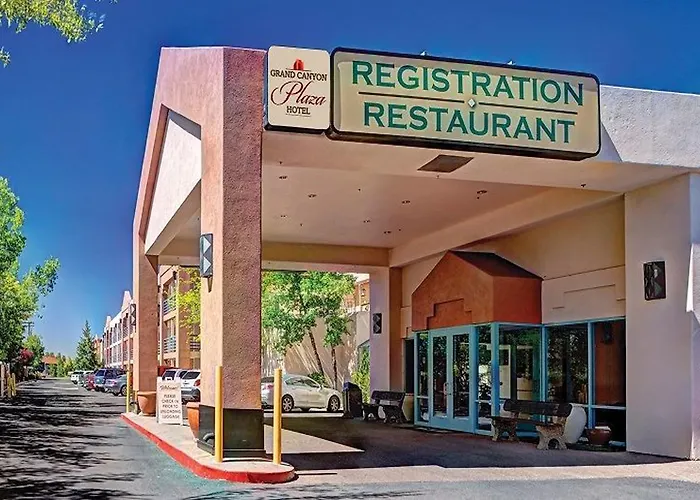 Grand Canyon Plaza Hotel-south Rim 3* Tusayan