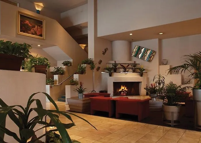 Grand Canyon Plaza Hotel-south Rim