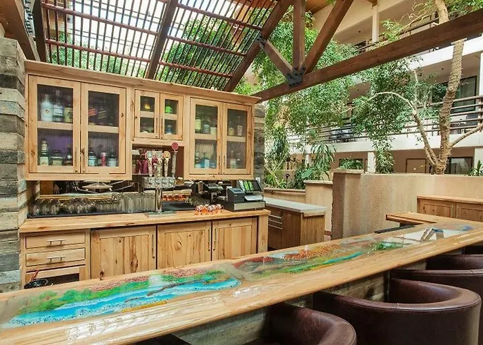 Grand Canyon Plaza Hotel-south Rim Hotel Tusayan