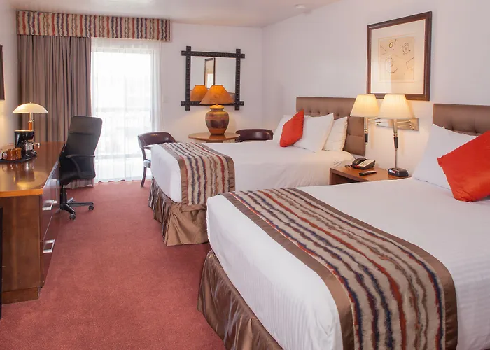 Grand Canyon Plaza Hotel-south Rim Hotel Tusayan