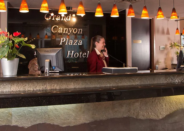 Grand Canyon Plaza Hotel-south Rim 3* Tusayan