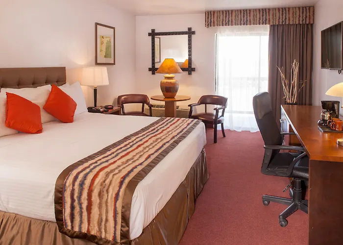 Hotel Grand Canyon Plaza Hotel-south Rim 3*