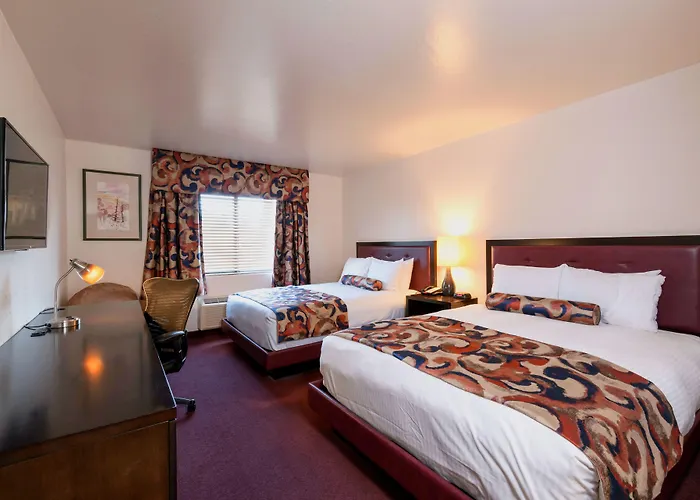 Grand Canyon Plaza Hotel-south Rim Tusayan
