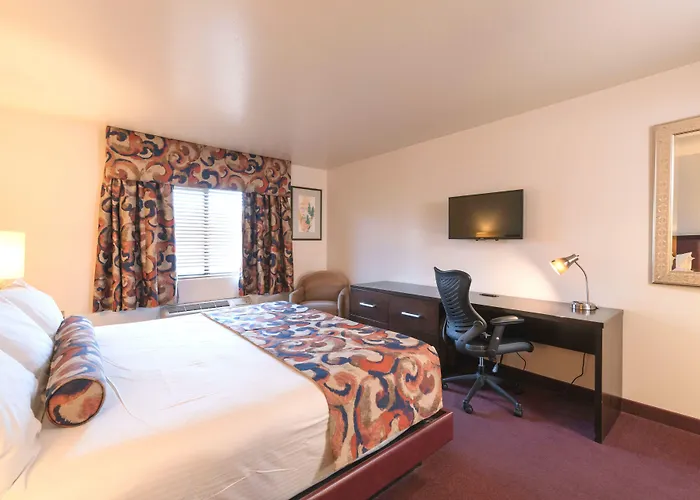 Grand Canyon Plaza Hotel-south Rim 3*