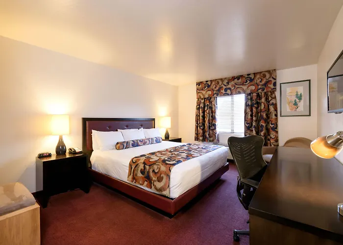 Hotel Grand Canyon Plaza Hotel-south Rim