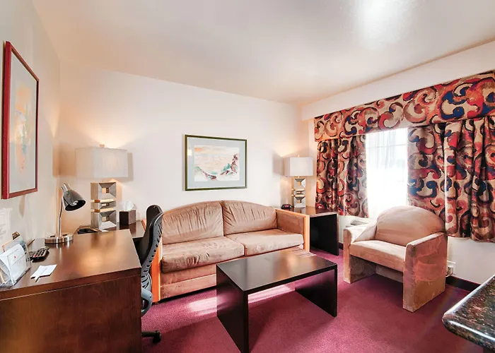 Grand Canyon Plaza Hotel-south Rim