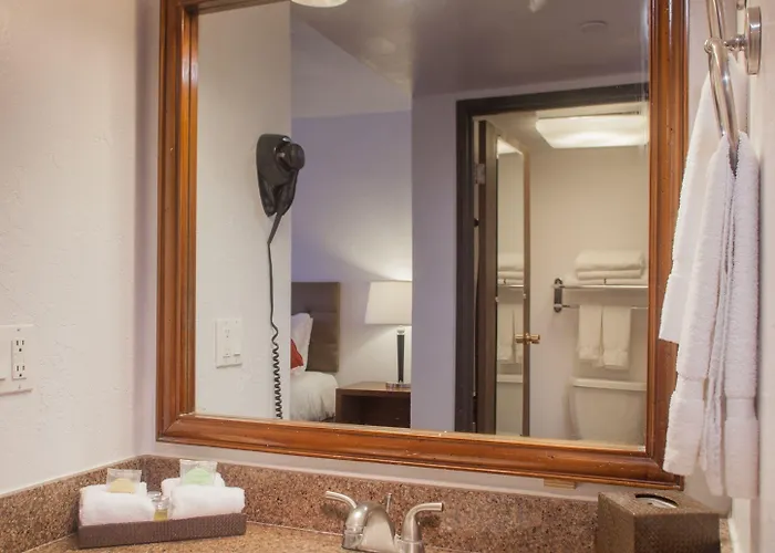 Grand Canyon Plaza Hotel-south Rim 3* Tusayan