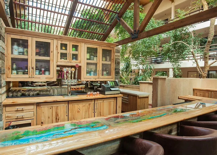 Hotel Grand Canyon Plaza Hotel-south Rim