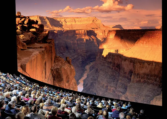 Hotel Grand Canyon Plaza Hotel-south Rim 3*