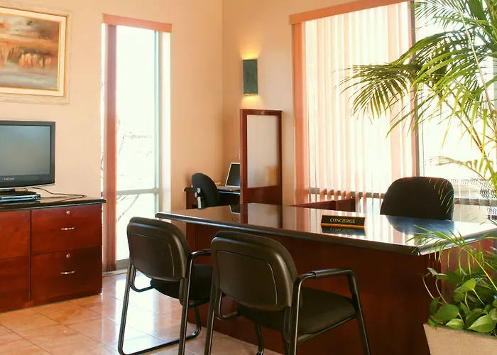 Grand Canyon Plaza Hotel-south Rim Hotel 3*