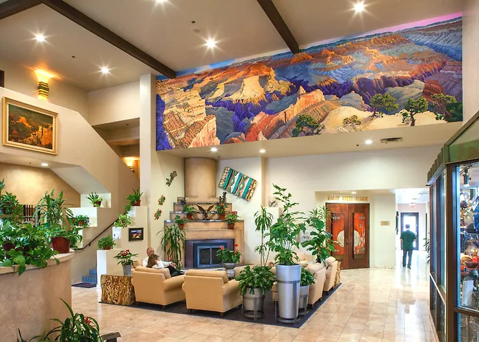 Grand Canyon Plaza Hotel-south Rim 3* Tusayan
