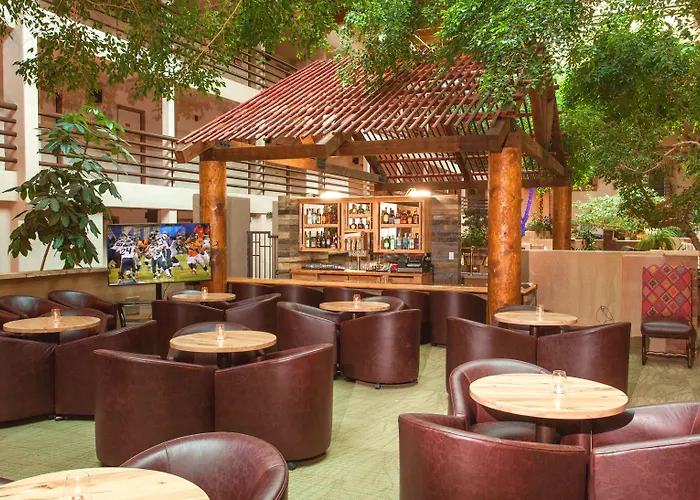 Grand Canyon Plaza Hotel-south Rim