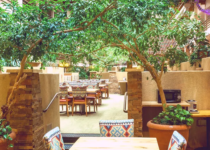 Grand Canyon Plaza Hotel-south Rim 3* Tusayan