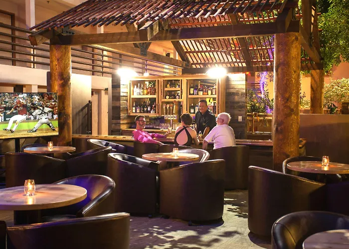 Grand Canyon Plaza Hotel-south Rim 3* Tusayan