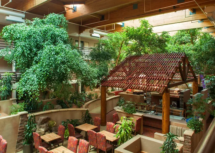 Hotel Grand Canyon Plaza Hotel-south Rim 3*