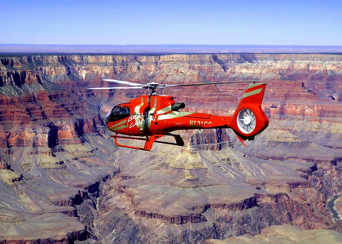 Grand Canyon Plaza Hotel-south Rim 3*