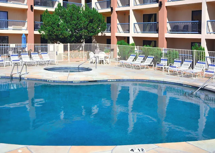 Grand Canyon Plaza Hotel-south Rim 3* Tusayan