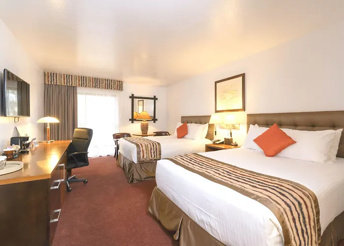 Grand Canyon Plaza Hotel-south Rim