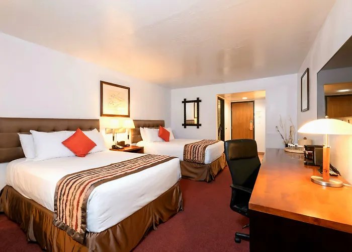 Grand Canyon Plaza Hotel-south Rim Hotel 3*