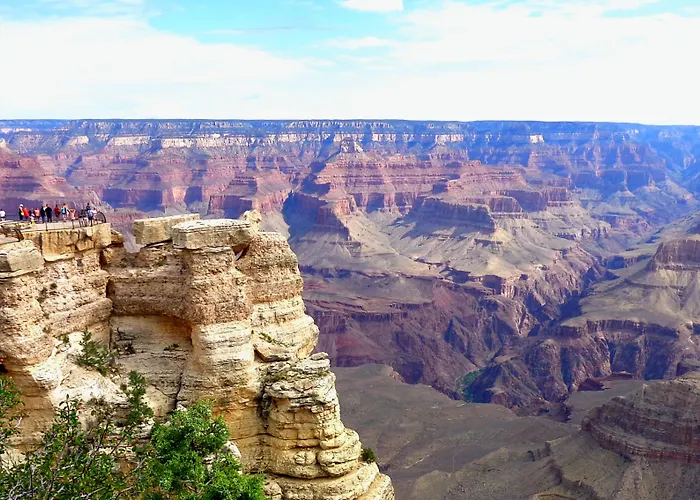 Grand Canyon Plaza Hotel-south Rim Hotel