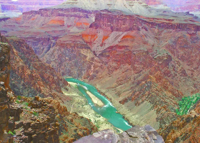 Hotel Grand Canyon Plaza Hotel-south Rim 3*