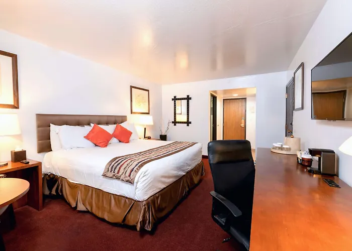 Grand Canyon Plaza Hotel-south Rim 3*