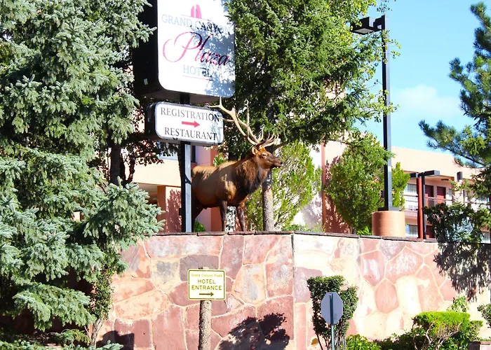 Hotel Grand Canyon Plaza Hotel-south Rim 3*