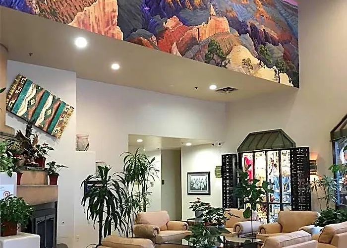 Grand Canyon Plaza Hotel-south Rim Hotel 3*