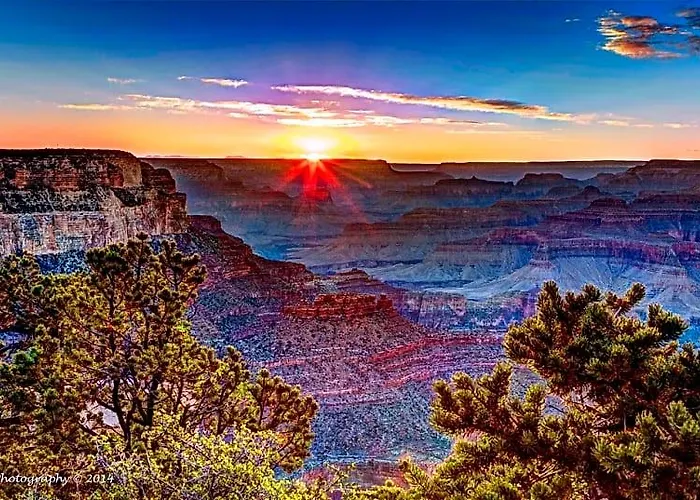 Grand Canyon Plaza Hotel-south Rim Hotel 3*