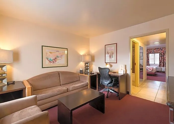 Hotel Grand Canyon Plaza Hotel-south Rim Tusayan