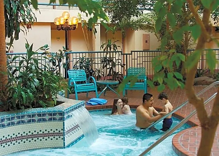 Grand Canyon Plaza Hotel-south Rim Hotel