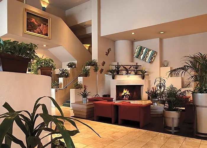 Grand Canyon Plaza Hotel-south Rim