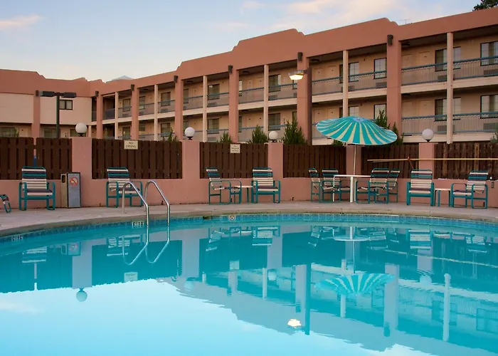 Hotel Grand Canyon Plaza Hotel-south Rim Tusayan
