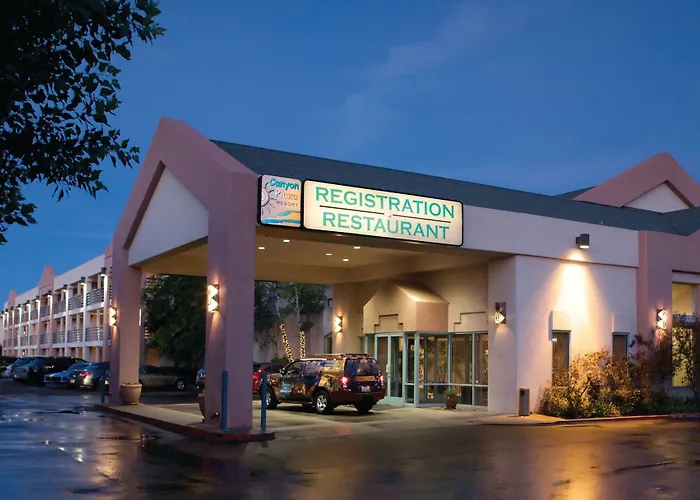 Hotel Grand Canyon Plaza Hotel-south Rim Tusayan