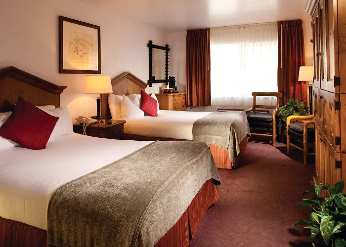 Grand Canyon Plaza Hotel-south Rim