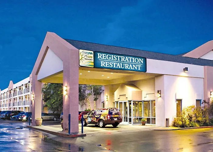 Grand Canyon Plaza Hotel-south Rim Tusayan