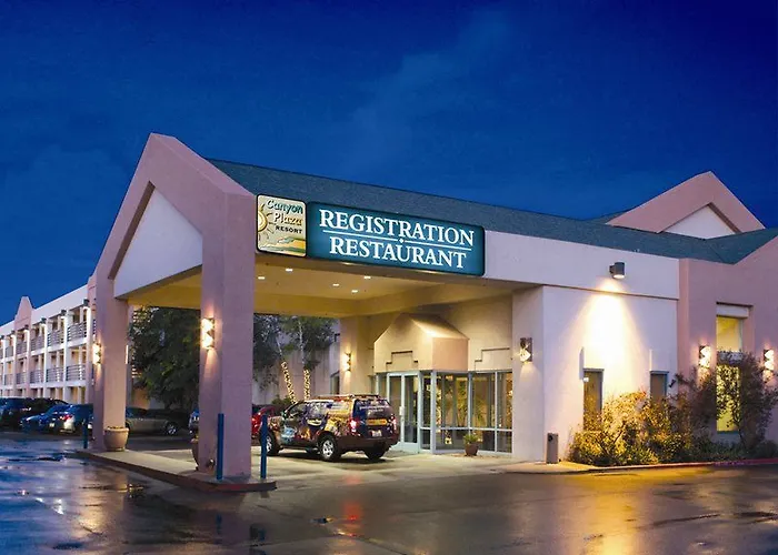 Grand Canyon Plaza Hotel-south Rim Hotel Tusayan