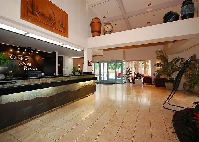 Grand Canyon Plaza Hotel-south Rim Hotel 3*
