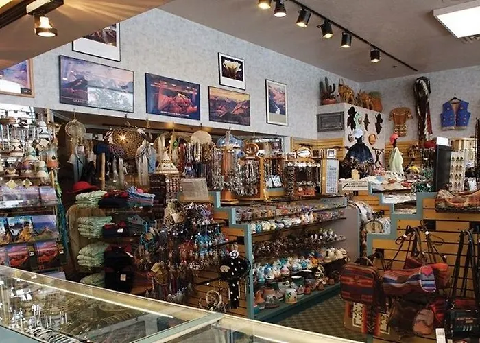 Grand Canyon Plaza Hotel-south Rim Hotel Tusayan