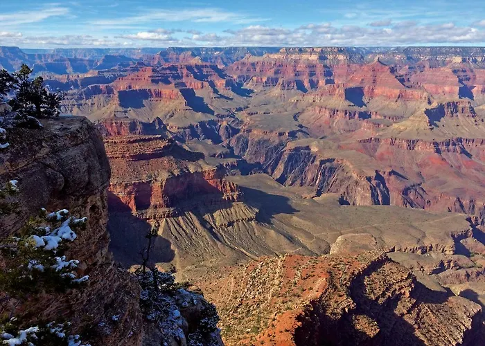 Hotel Grand Canyon Plaza Hotel-south Rim 3*