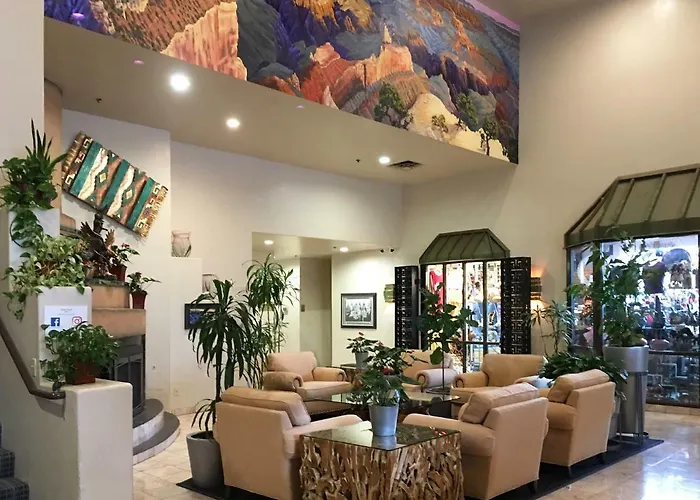 Hotel Grand Canyon Plaza Hotel-south Rim 3*