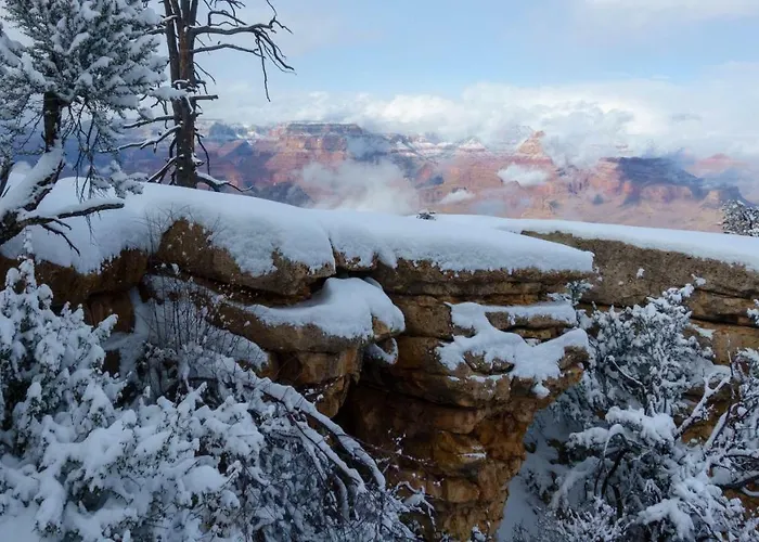 Hotel Grand Canyon Plaza Hotel-south Rim Tusayan