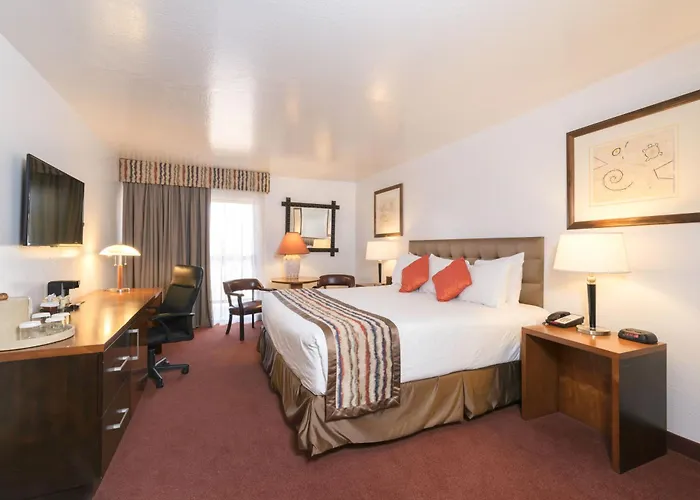 Grand Canyon Plaza Hotel-south Rim