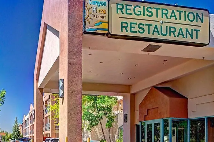 Hotel Grand Canyon Plaza Hotel-south Rim Tusayan