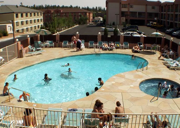 Hotel Grand Canyon Plaza Hotel-south Rim Tusayan